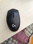 Rato Logitech como novo