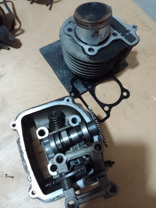 Карбюратор на скутер 150