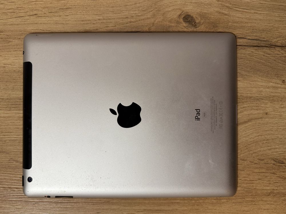 Ipad 3 16 gb версия 9.3.5