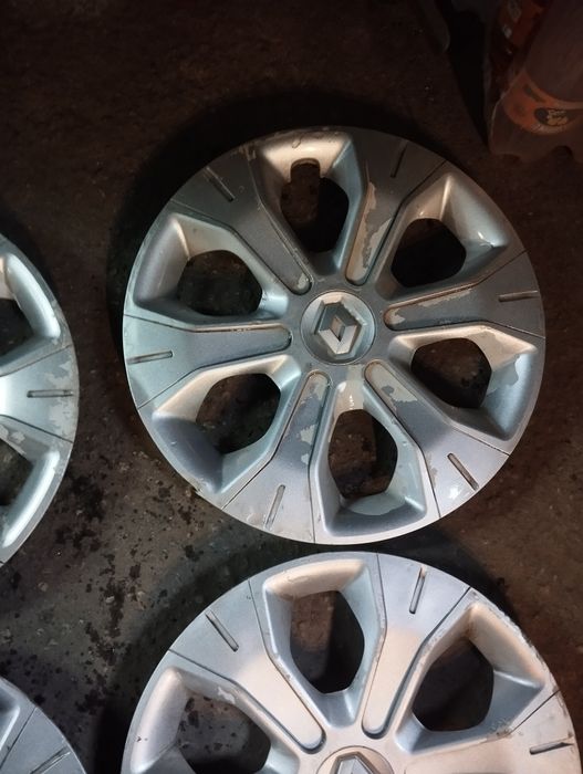 Ковпаки Renault R15