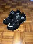 Nike shox preto e cinzento tamanho 40