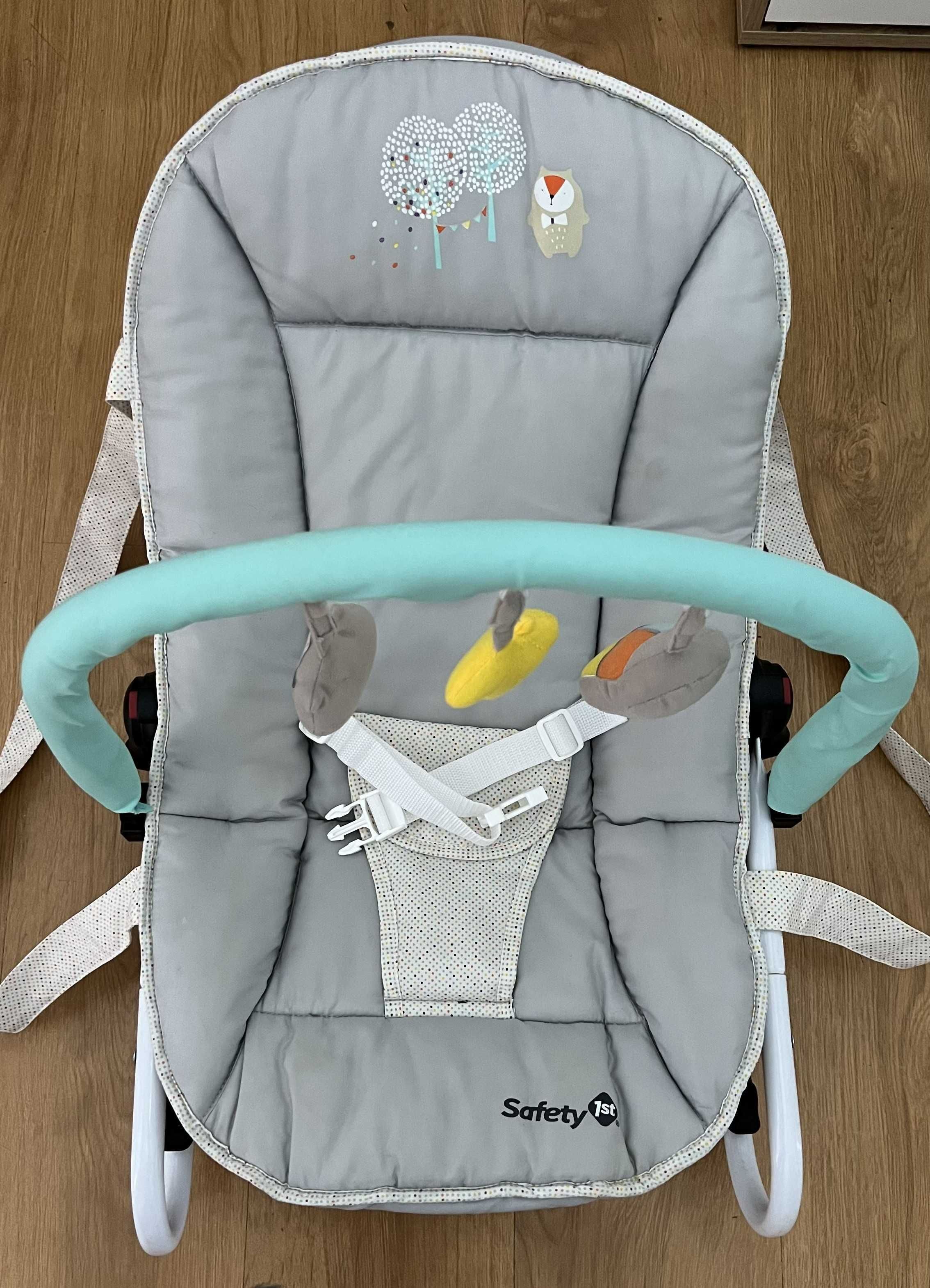Espreguiçadeira bebé Safety 1st