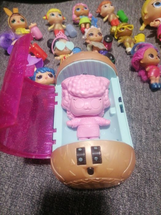 Ляльки L. O. L Surprise