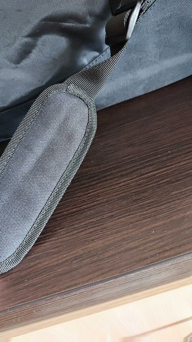 Дорожна сумка QUADRA