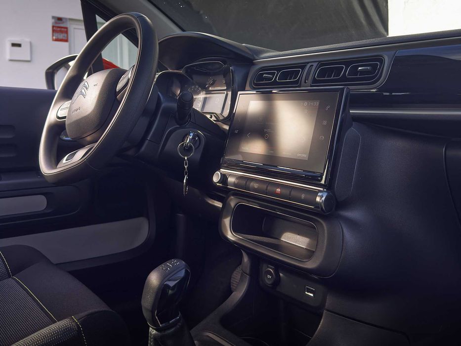 Citroen C3 1.2 PureTech C-Series