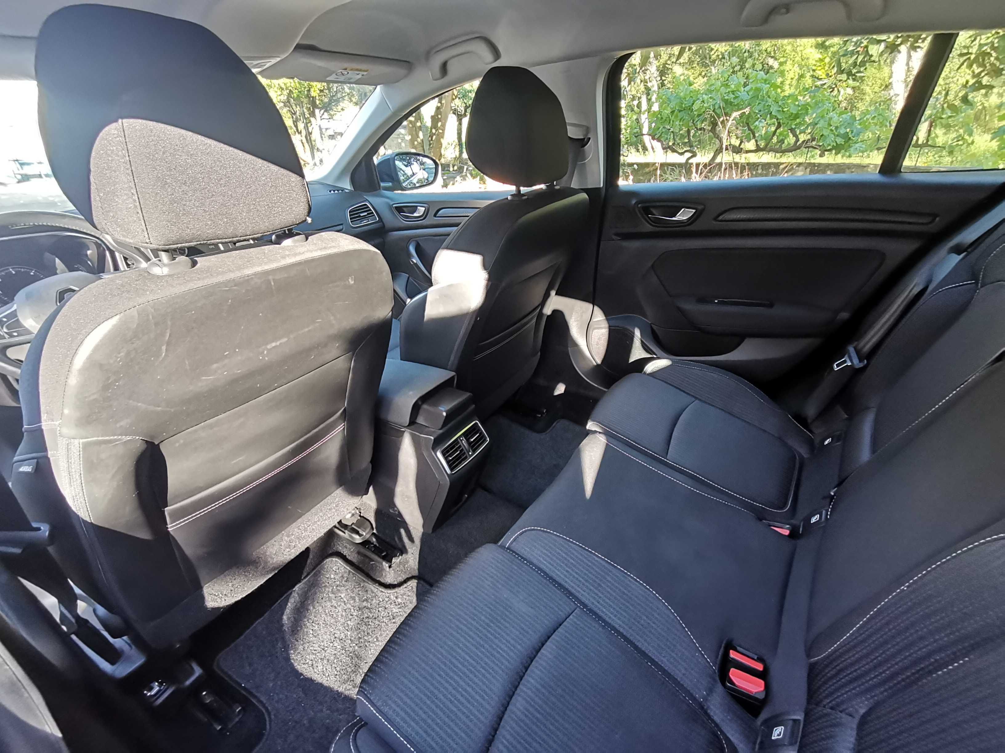 Renault Megane Grandtour Caixa automatica 2018