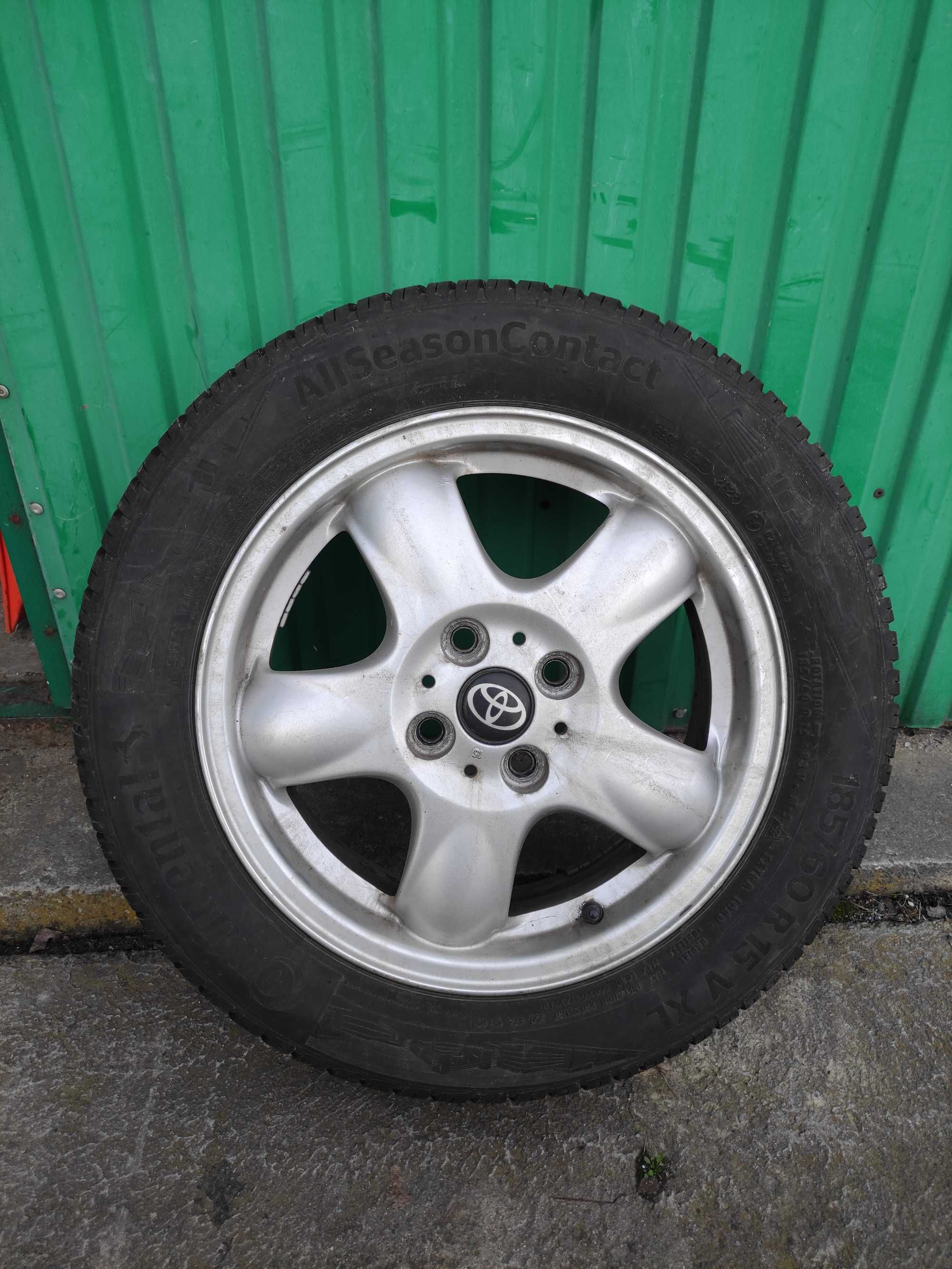 Koła Mini Ronal 15 185/60 R15 V XL (Mini, Yaris, Maluch)