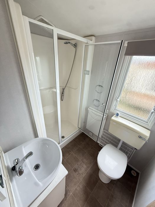 Całoroczny domek holenderski/angielski Willerby Salsa 11m/3.7m