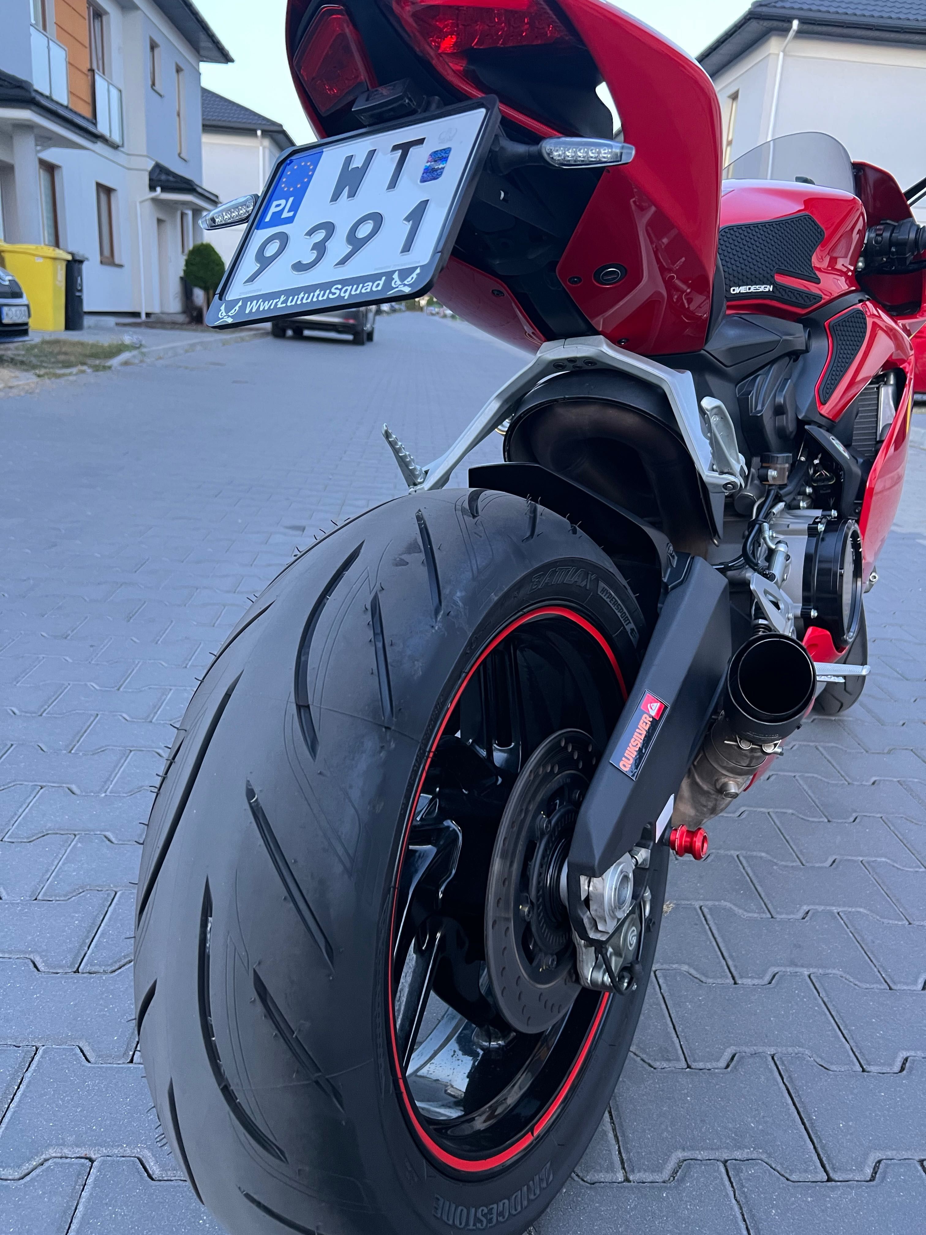Ducati 959 panigale Salon PL