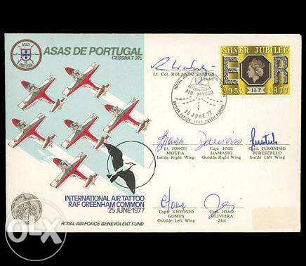 Asas de portugal air display - Vários disponíveis