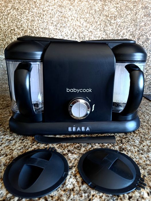 BEABA Babycook Duo