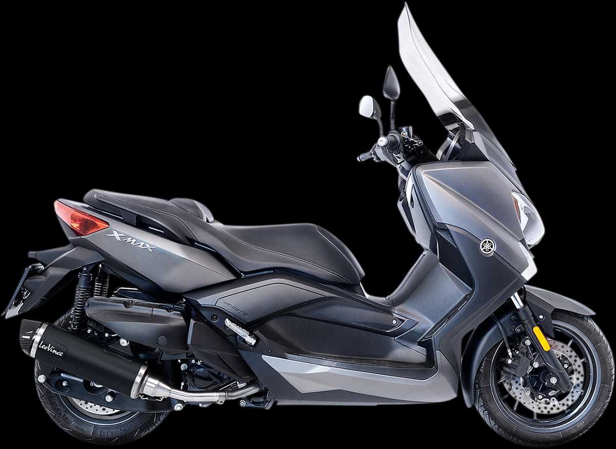 Escape LEOVINCE Yamaha XMAX 400 de 2016 a 2018