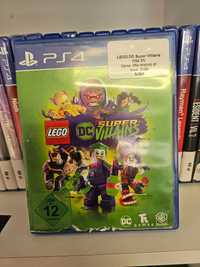 Gra Lego DC Super Villians PS4 As Game & GSM 3156
