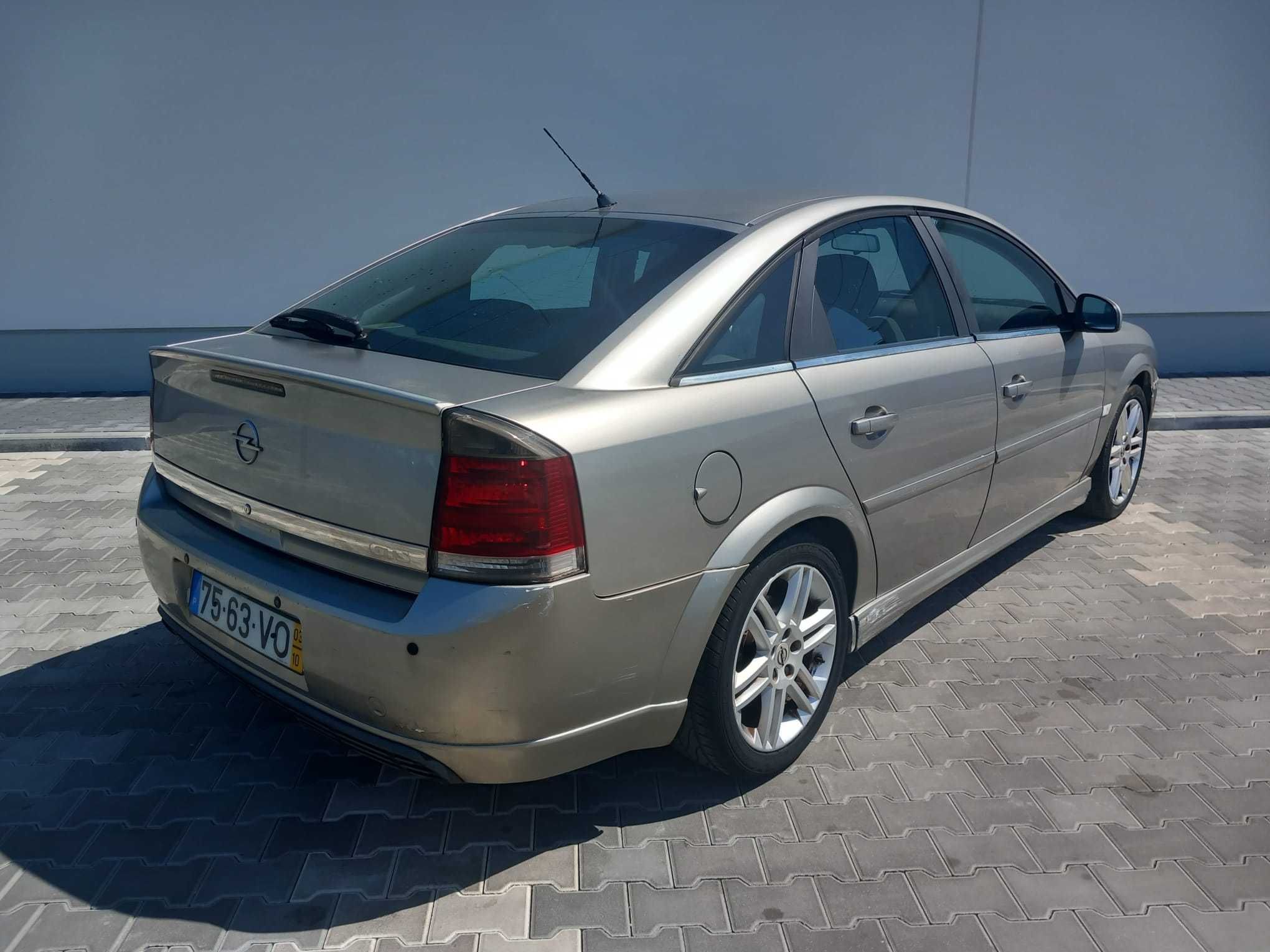 Vendo Vectra gts