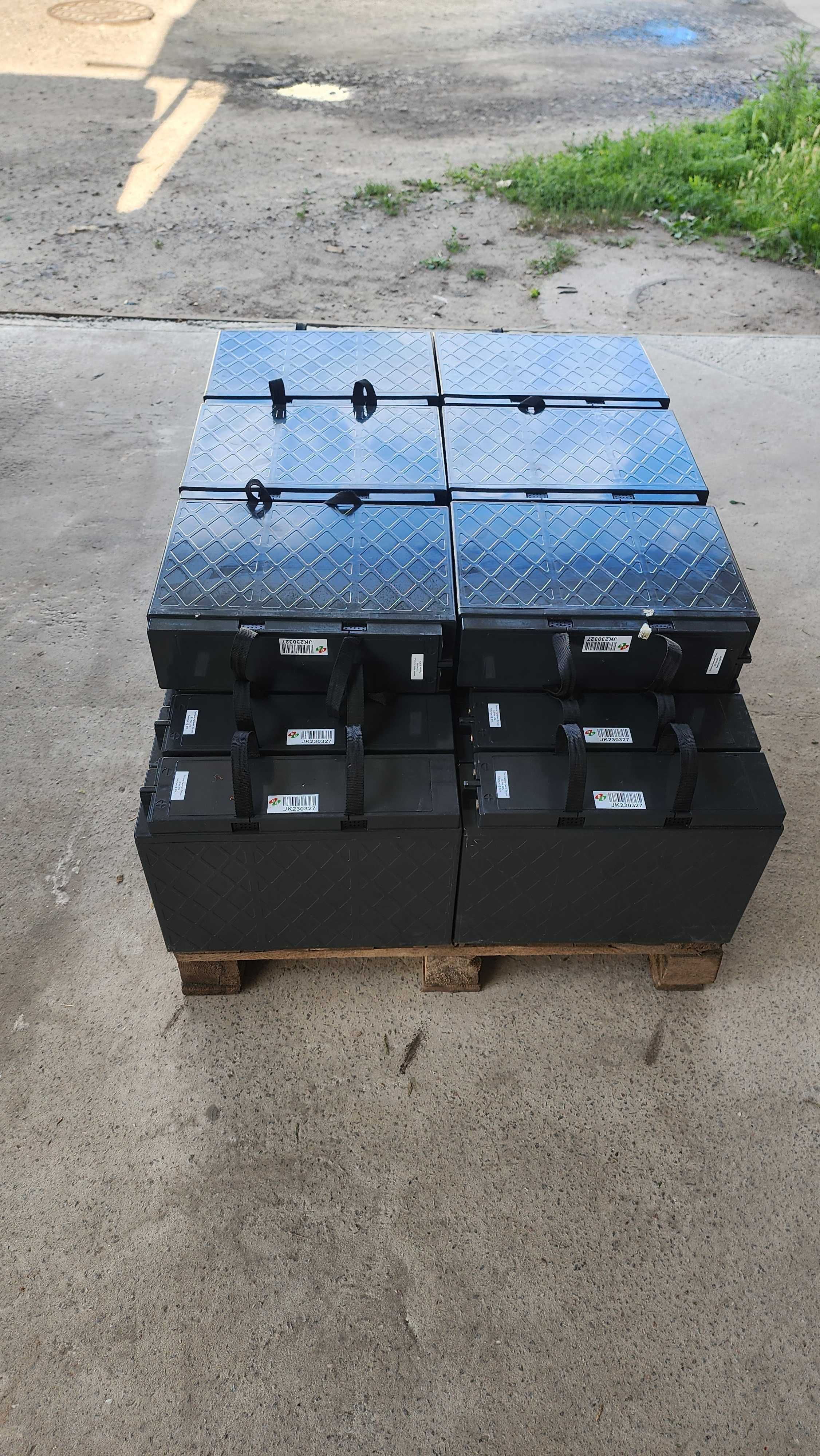 Гелевый аккумулятор тяговый AGM BB Battery FTB100-12 СЭС Котел Лодка