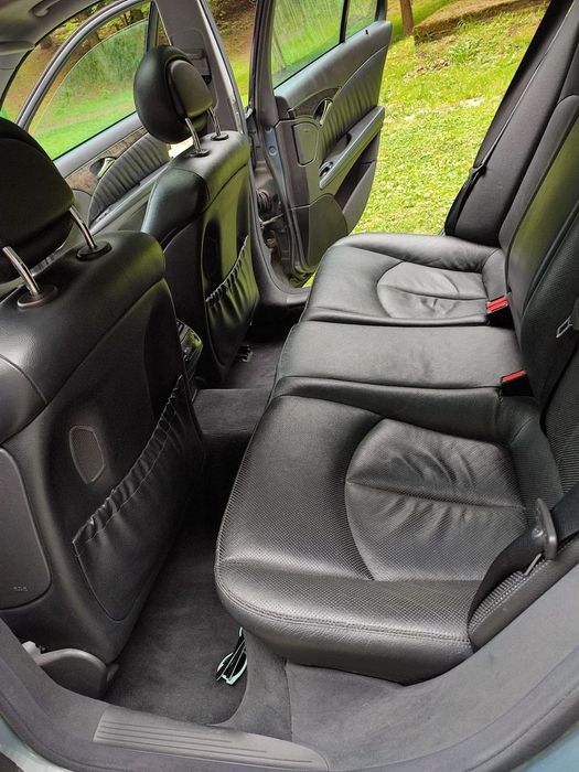 Mercedes-Benz Klasa E Mercedes W211 Awangarde - Musisz go mieć !!