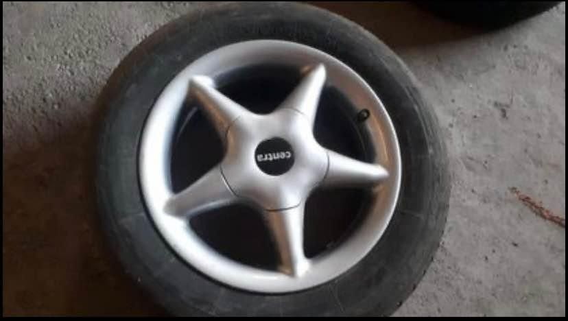 Quatro jantes especiais 205/60/R15