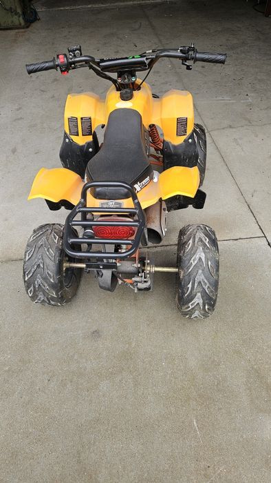 Moto 4 criança 125cc