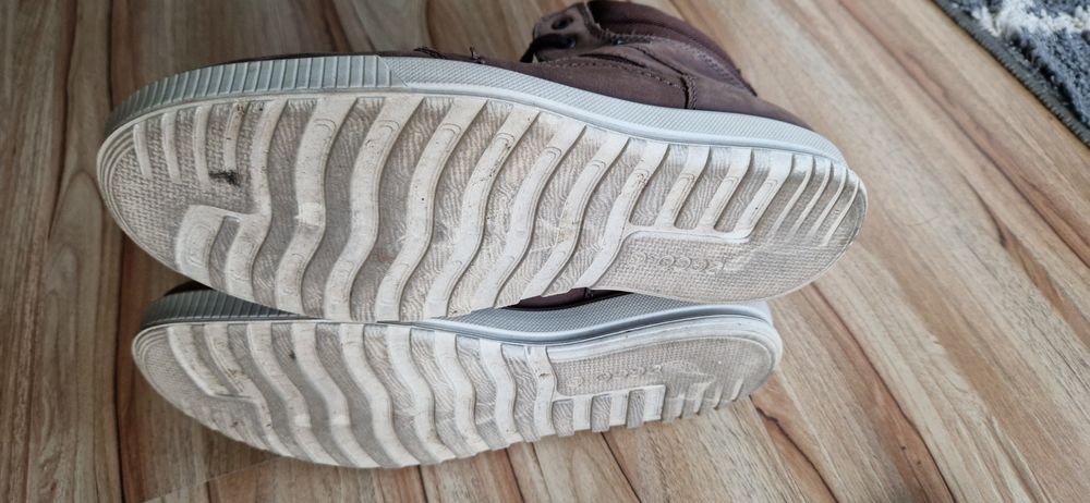 ECCO buty męskie roz.43 gore-tex