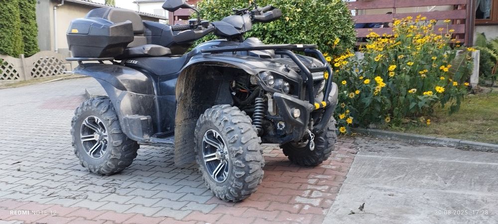 Access ax 700cm* 50KM mega mocny...