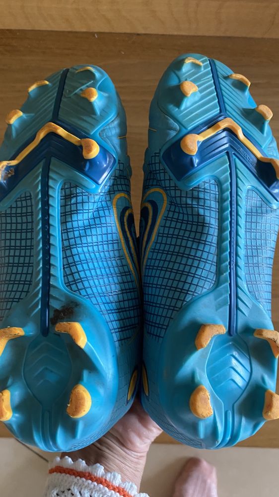 Korki nike mercurial vapor 36.5