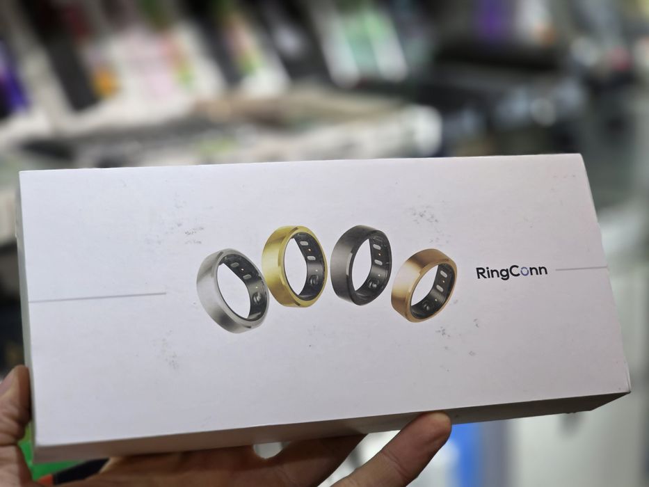 RingConn Gen 2 смарт кільце інтелектуальне кільце для повсякденного