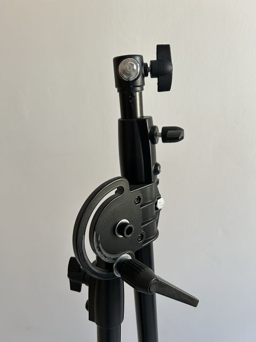 Statyw zuraw pare razu uzyty