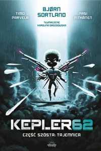 Kepler62 T.6 Tajemnica - Bjrn Sortland