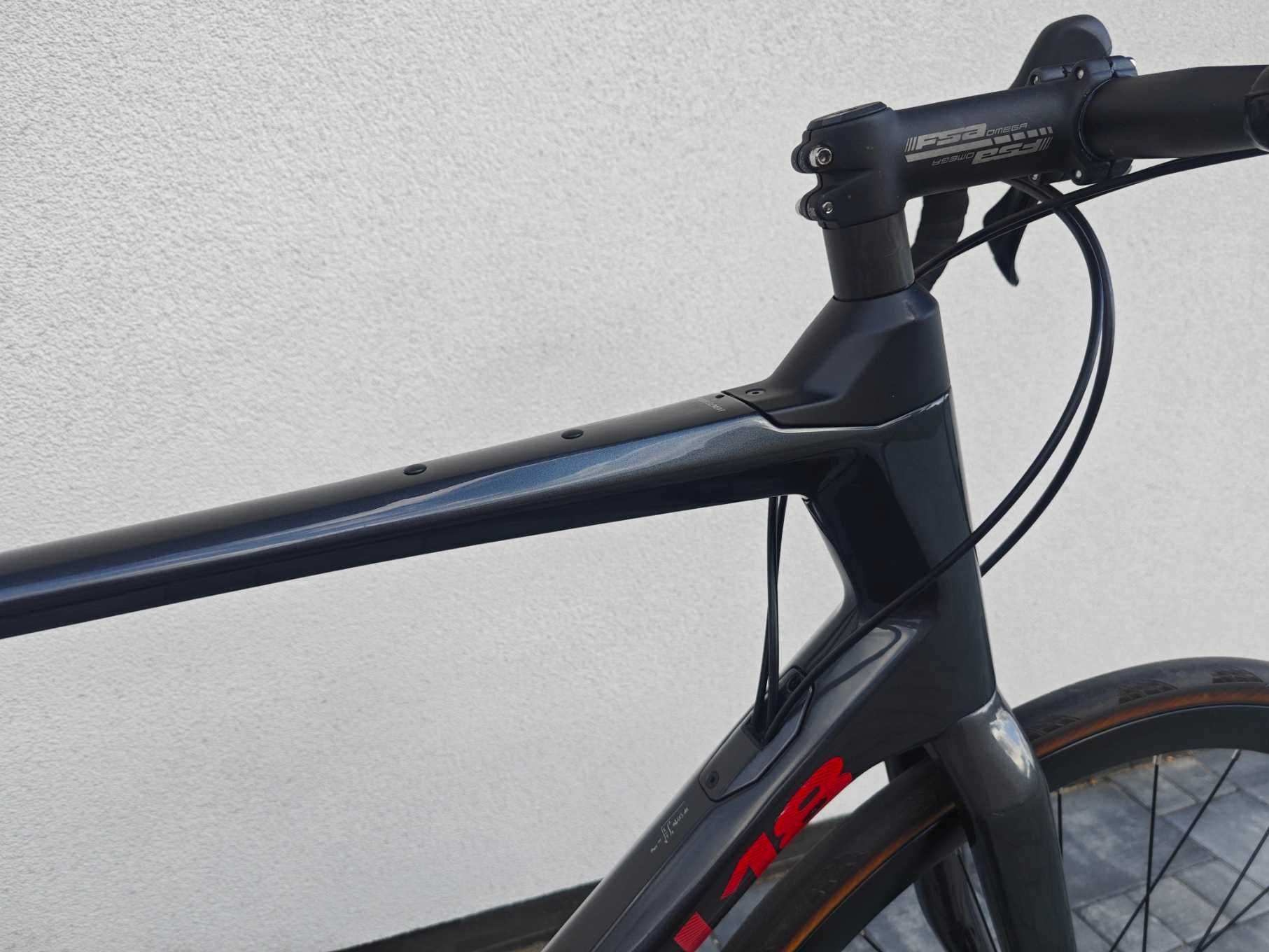 Argon 18 Krypton CS Shimano 105 Endurance "L" Karbon Rower szosowy