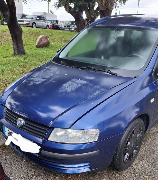 Fiat Stillo Multi Wagon