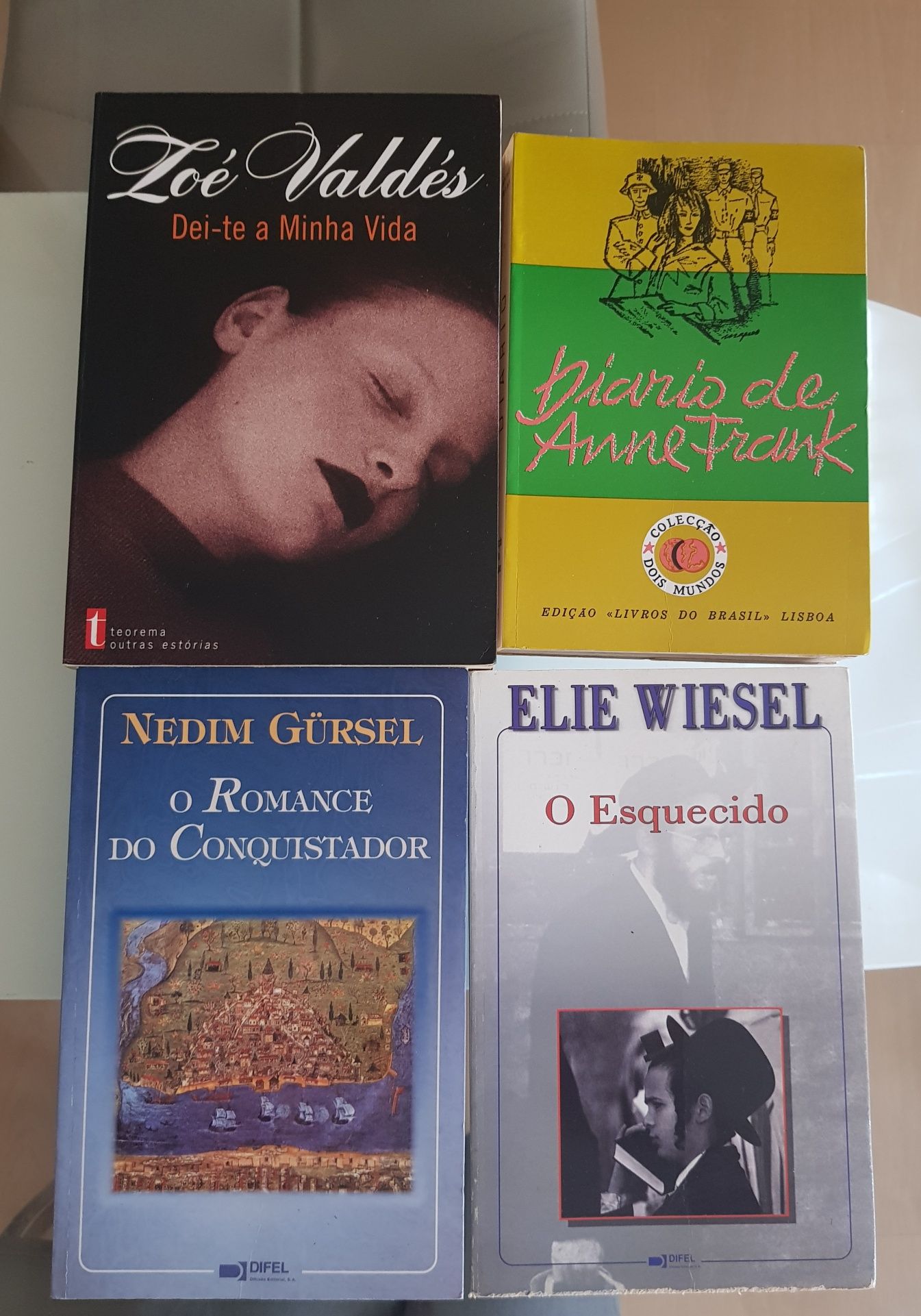 Livros usados para venda