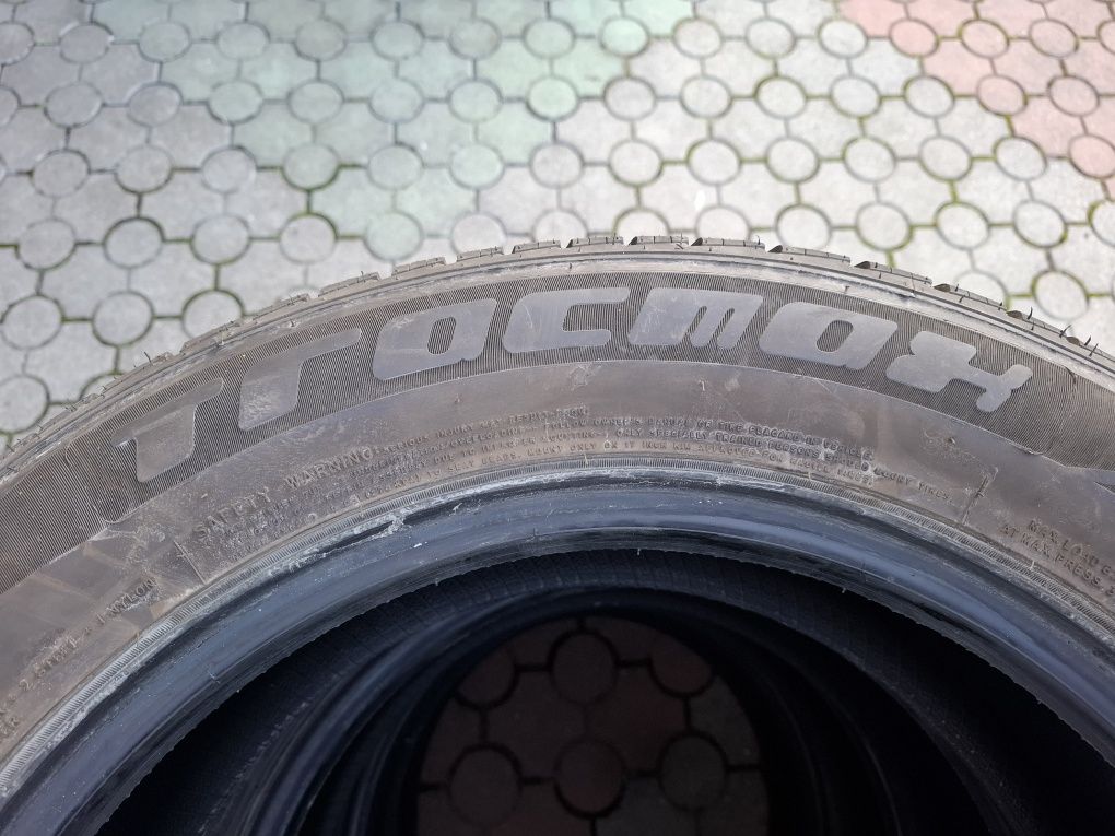 Opony Wielosezonowe Trackmax 225/55/17R