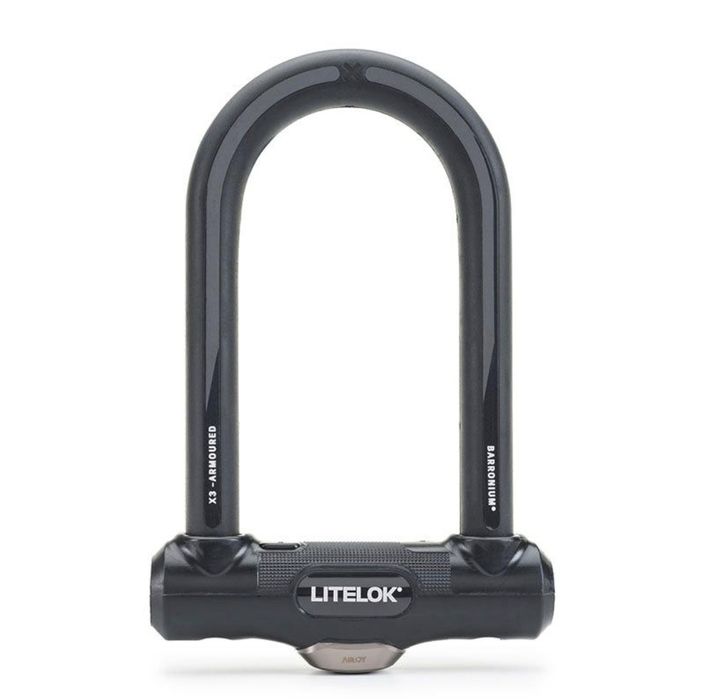 Cadeado para mota - D lock Litelok X3