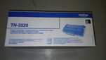 Toner oryginalny Brother TN3520 do L6400DW L6900DW