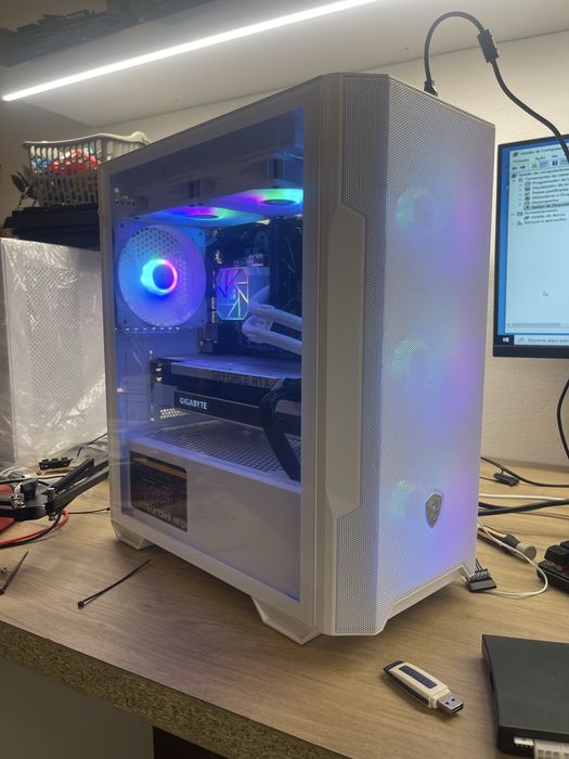 Pc gaming i7/16GbDDR4/RTX3080