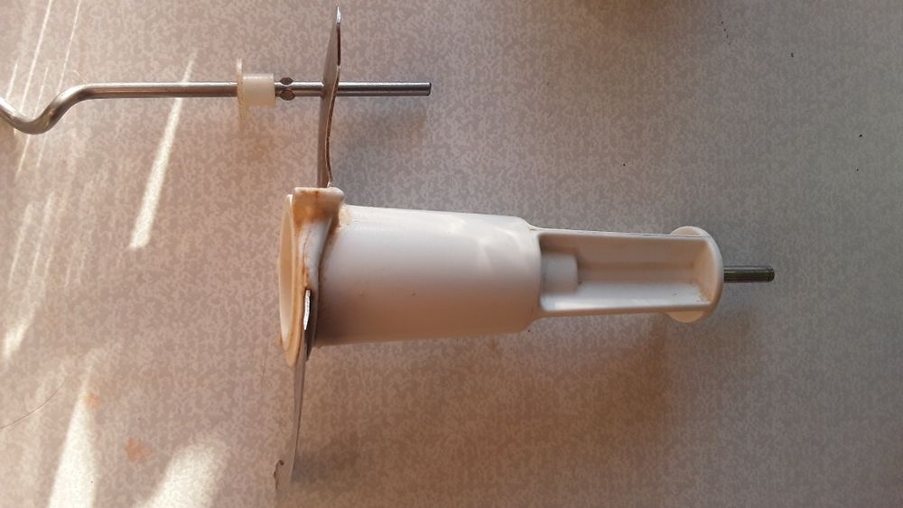 Насадки вставки великий ніж до комбайну Braun та інші