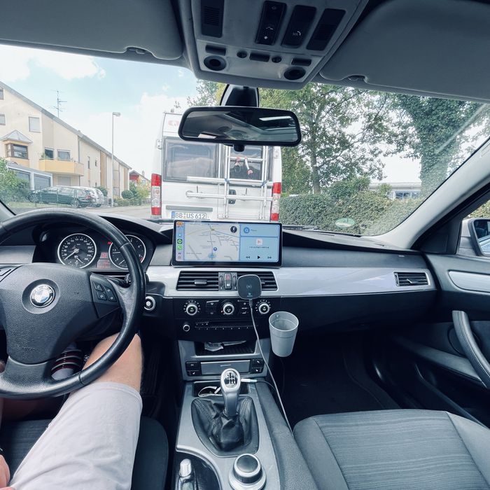 Bmw 530d e61 2007 рест