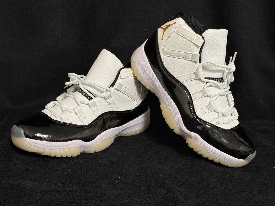 Air Jordan 11 Retro Dmp Gratitude White/ 47р.