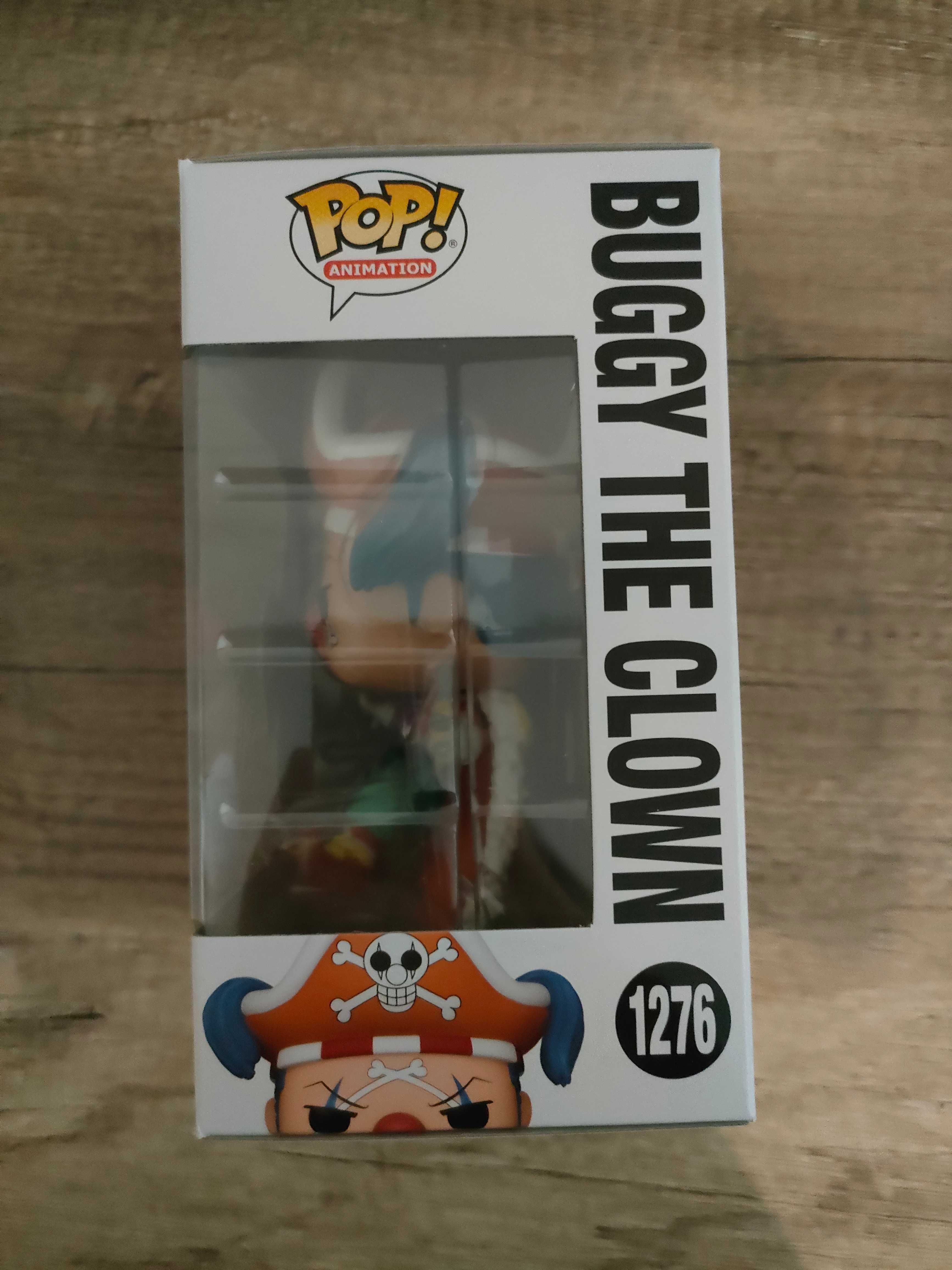 Funko Pop Animation One Piece
Buggy The Clown