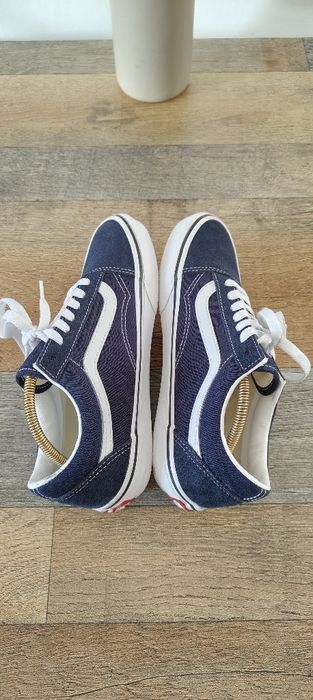Trampki tenisówki sneakersy Vans Old skool rozmiar 37 wkładka 23,5 cm