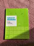 Caderno de atividades FQ  9°ano porto editora
