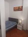quarto de casal mobiliado