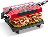 Opiekacz toster grill panini itp Aigostar 750W Warme