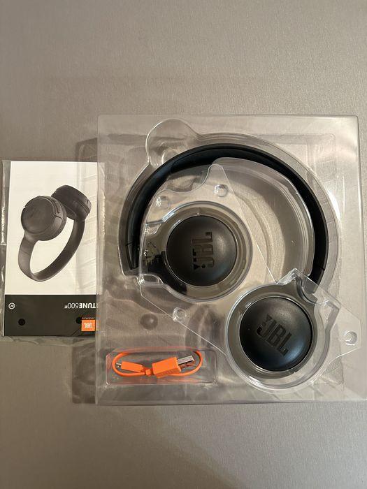 Наушники JBL Tune 500BT