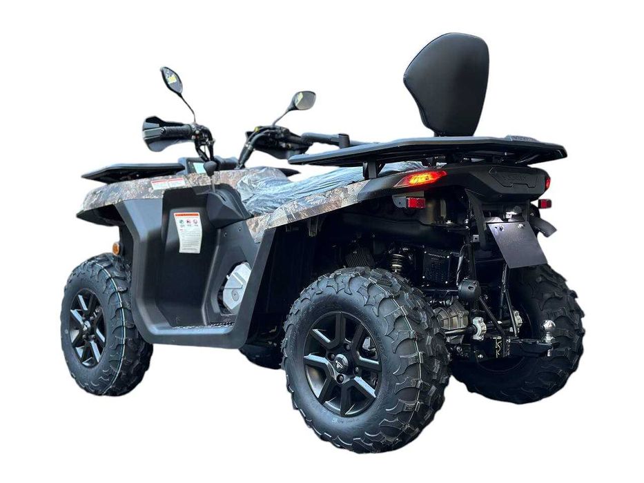 Квадроцикл SEGWAY 500 AT5L FULL DeLuxe гарантія, безкоштовна доставка