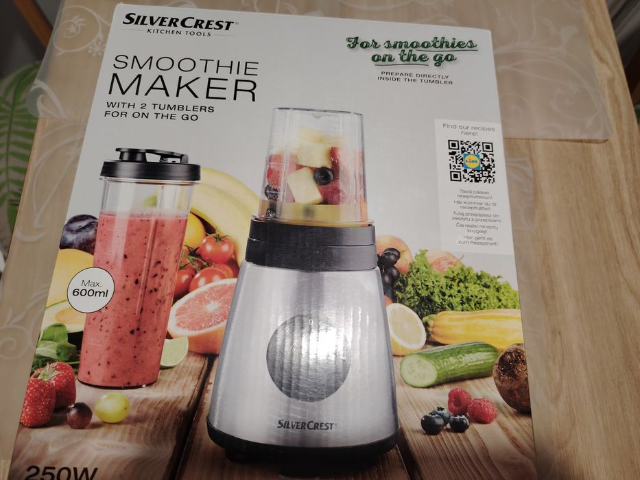 Sprzedam nowy blender do smoothie