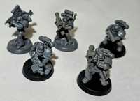 Space Marines Devastator Squad | Warhammer 40k | A4