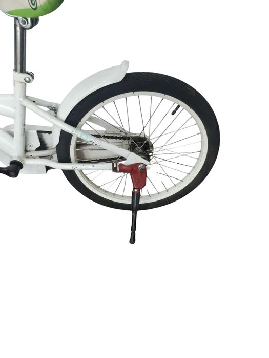Rower dziecięcy Arkus biały koło 20 " / Nowy Lombard / TG