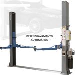Elevador Auto 2 Colunas 4 Ton c/ Montagem