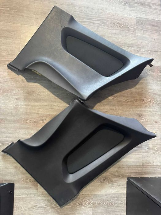 Bancos BMW E46 Compact